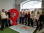 Волонтеры приглашают на День Святого Валентина